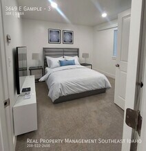 3649 E Gample Ave in Ammon, ID - Building Photo - Building Photo
