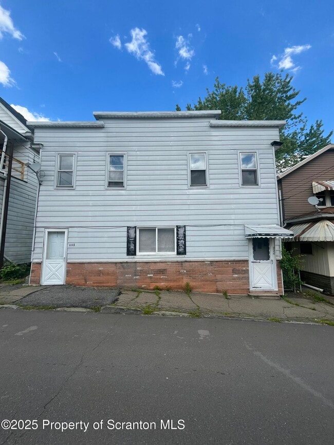 property at 228 Union St