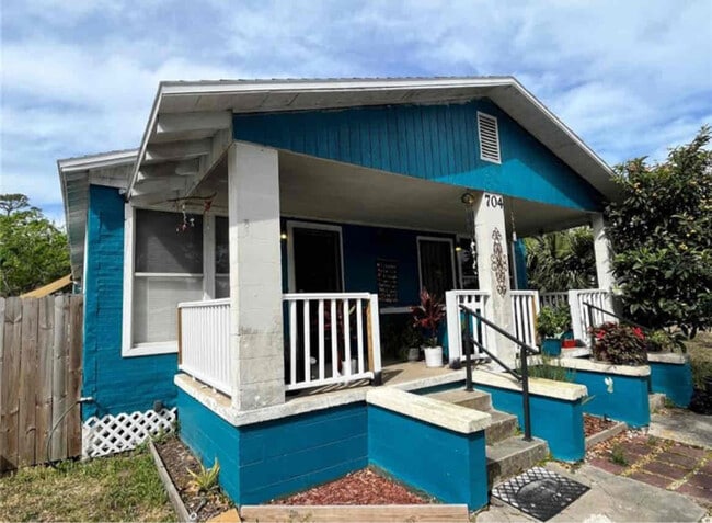 704 Tennessee St-Unit -1 in Daytona Beach, FL - Building Photo - Building Photo