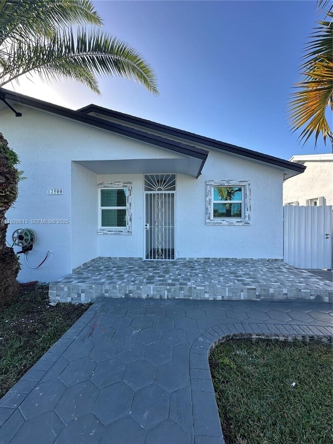 property at 12500 SW 251st Terrace