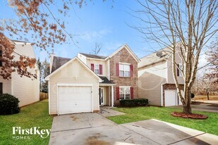 3210 Reid Brook Ln in Charlotte, NC - Building Photo