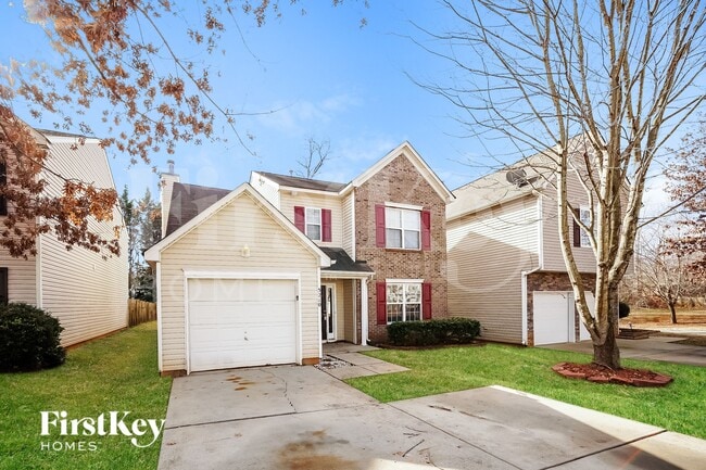 property at 3210 Reid Brook Ln