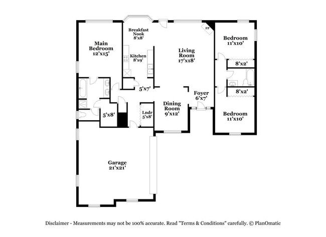 3476 Lumpkin Ct in Douglasville, GA - Foto de edificio - Building Photo