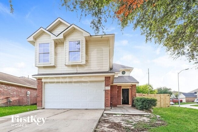 property at 17919 Greenbriar Park