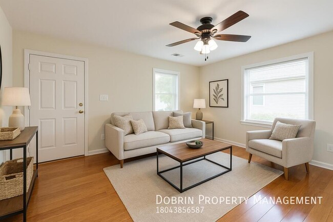 property at 1705 Claiborne St