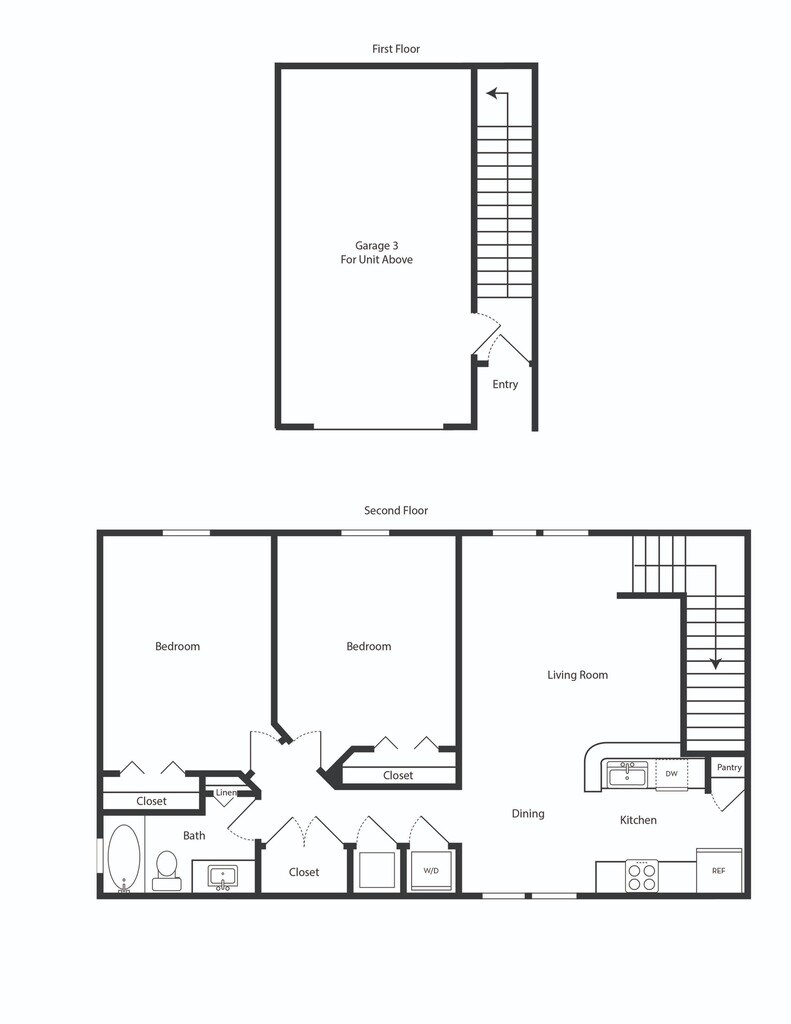 The Caroline Apartments in Lakeland, FL
