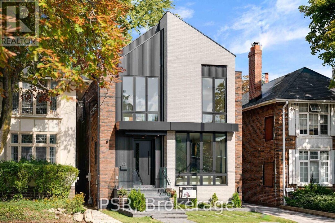 50 Glen Echo Rd in Toronto, ON - Building Photo