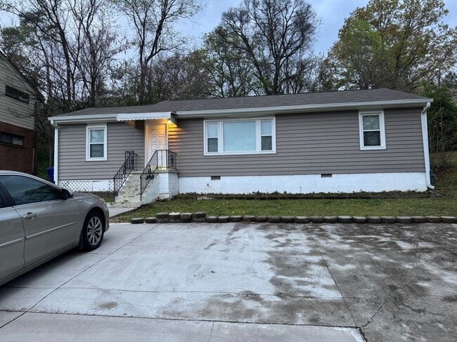 property at 711 Barton Ave