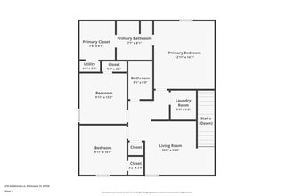 216 Goldenrod Ln in Poinciana, FL - Building Photo - Building Photo