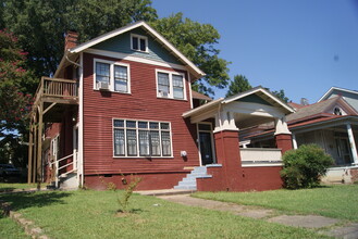 801 Glenwood Ave, Unit 0 in Raleigh, NC - Building Photo - Building Photo