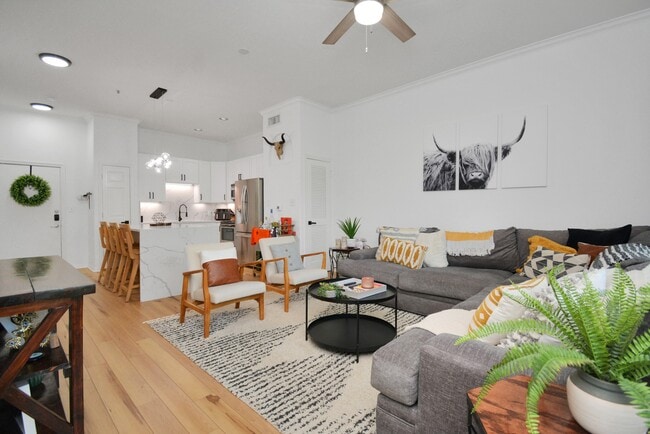 property at 1441 East St