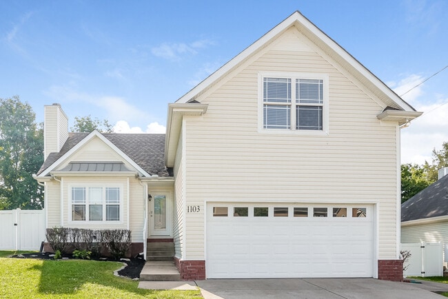 property at 1103 Emma May Point