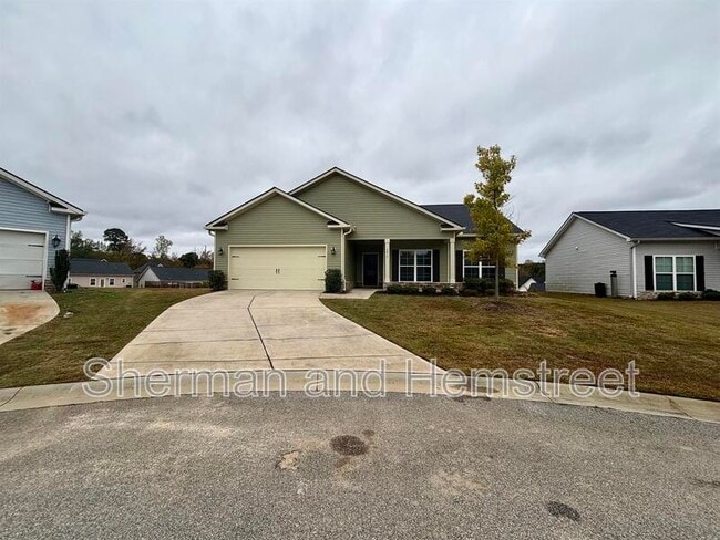 4017 Pensacola Way in Grovetown, GA - Building Photo - Building Photo