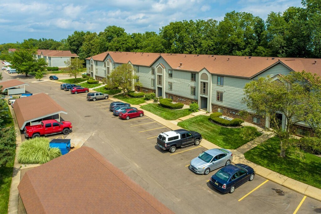 Emerald Park Apartments Kalamazoo, MI Apartments
