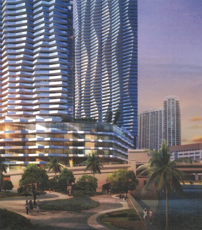 Baccarat Residences