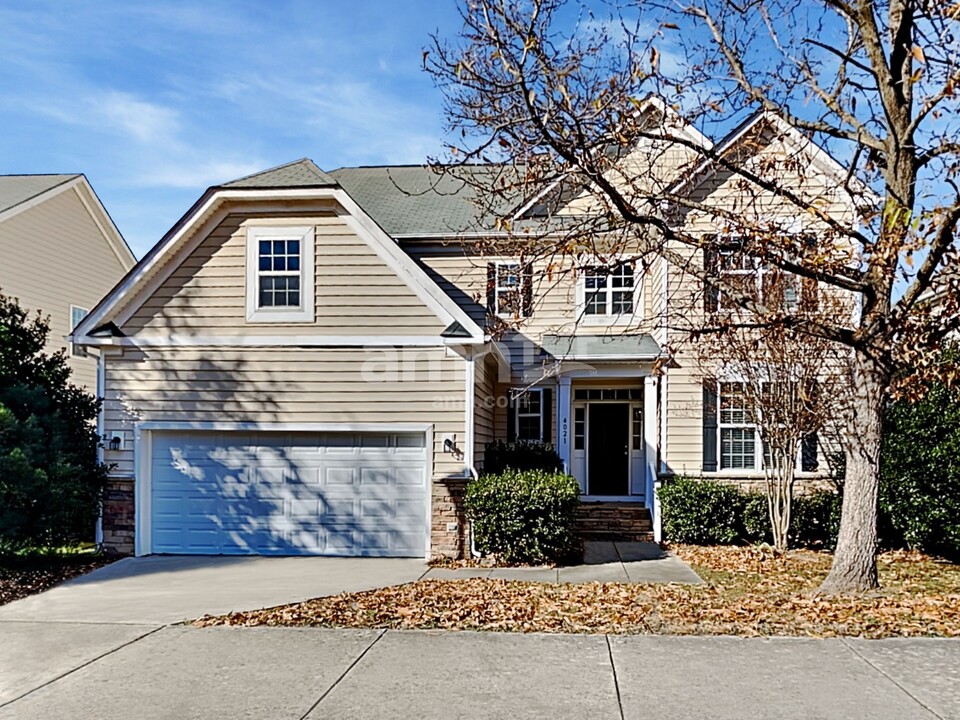 4021 Song Sparrow Dr in Wake Forest, NC - Building Photo