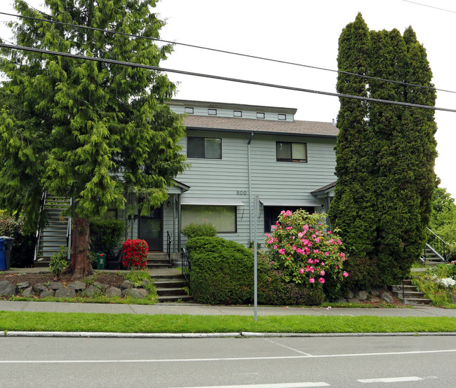 800 W Nickerson St in Seattle, WA - Building Photo - Building Photo