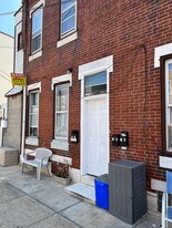 2601 E Clearfield St in Philadelphia, PA - Building Photo