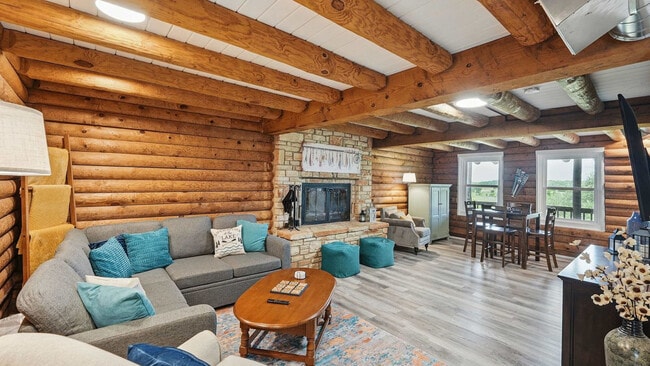 property at 205 Bravo Rd