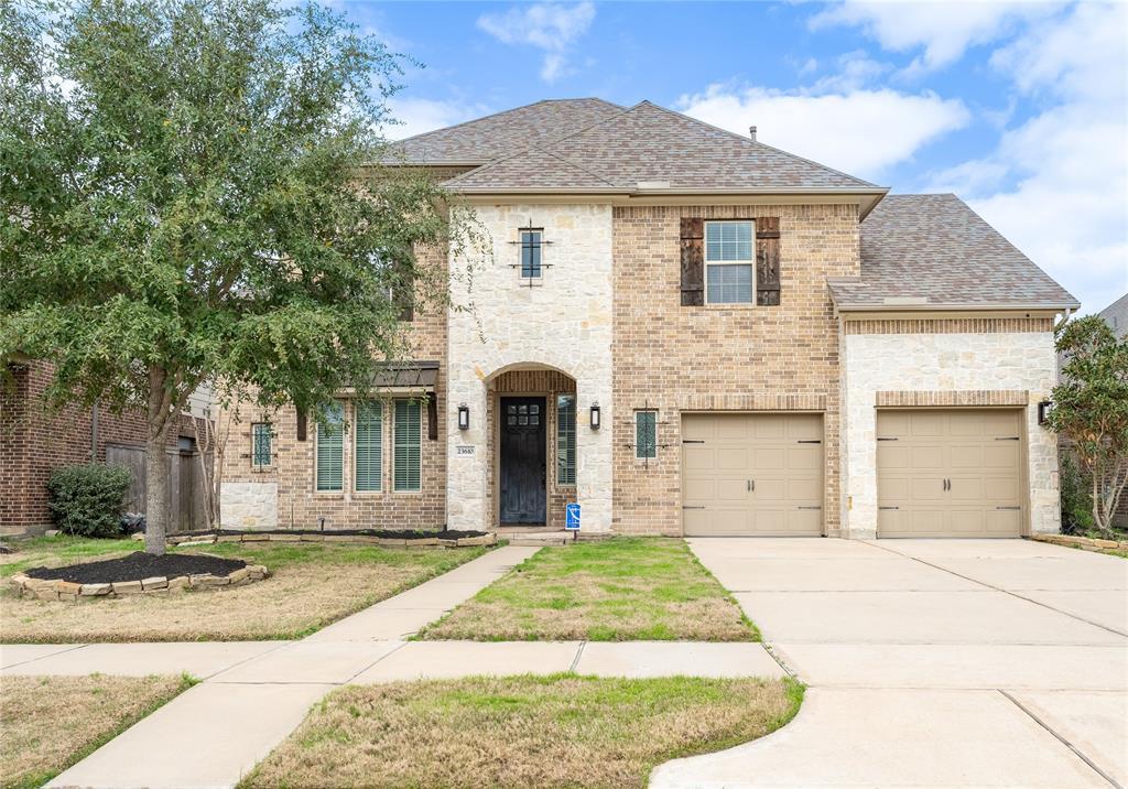 23610 Carlise Hills Trace in Katy, TX - Building Photo