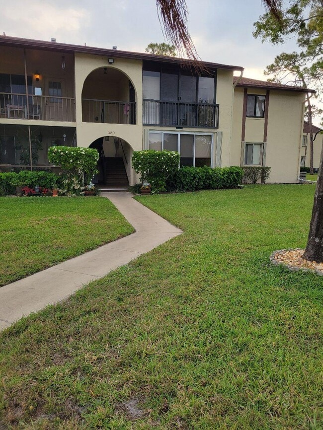 property at 320 Knotty Pine Cir
