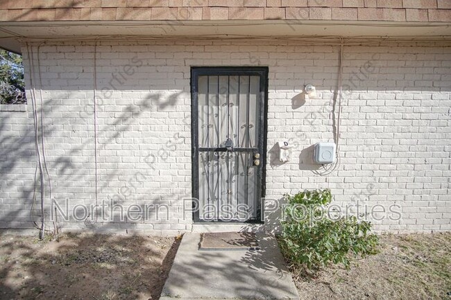 property at 6701 Escondido Dr