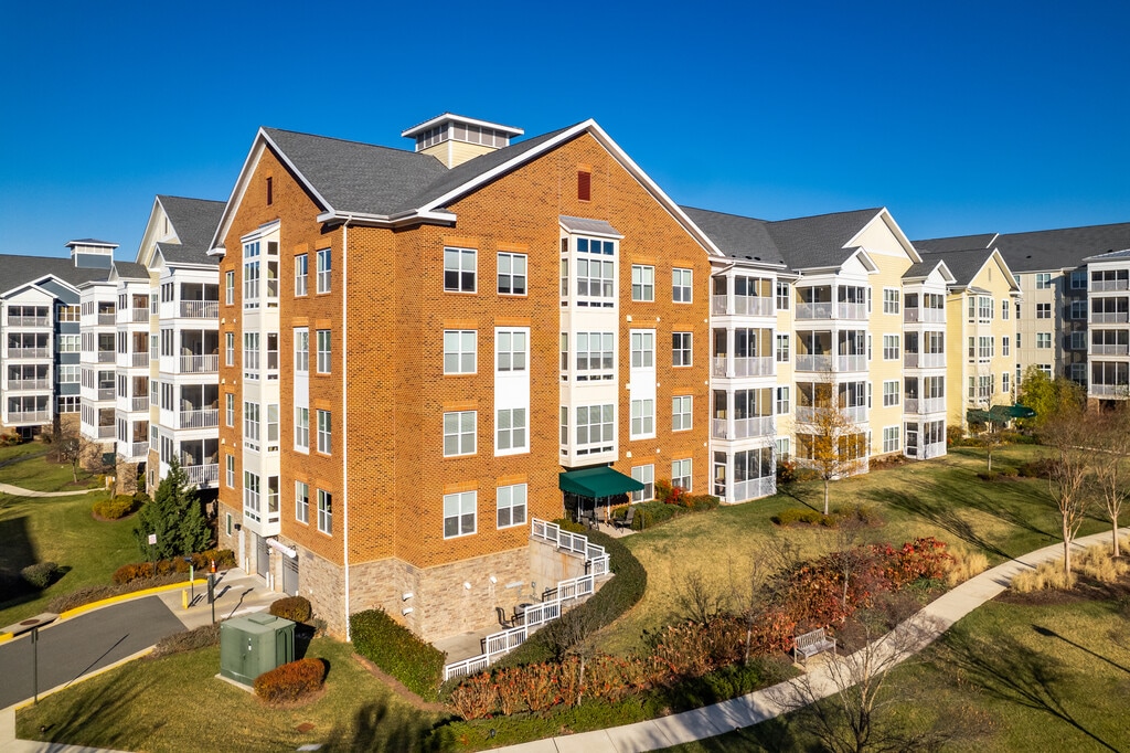 Ashby Ponds Apartments Ashburn, VA Apartments For Rent