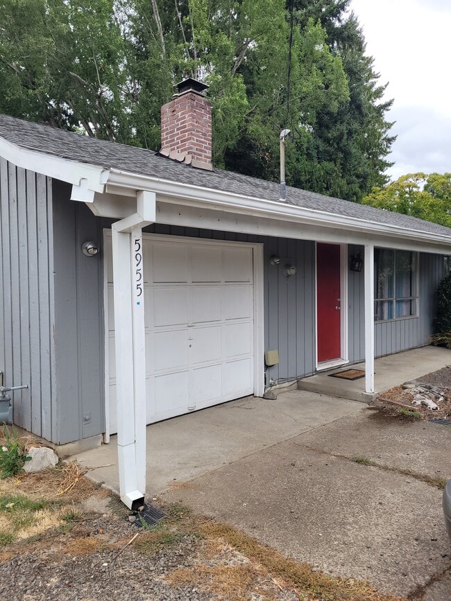 property at 5955 SW 179th Ave