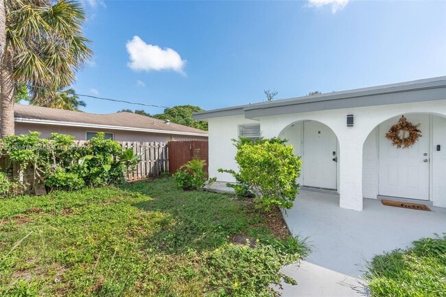 property at 308 NW 2nd Ave