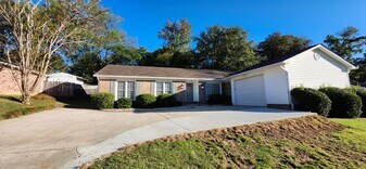 3823 Chris Dr in Columbus, GA - Building Photo