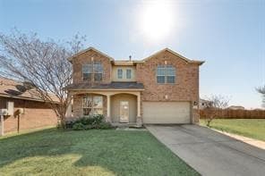 2048 Gardenia Dr in Forney, TX - Building Photo - Building Photo