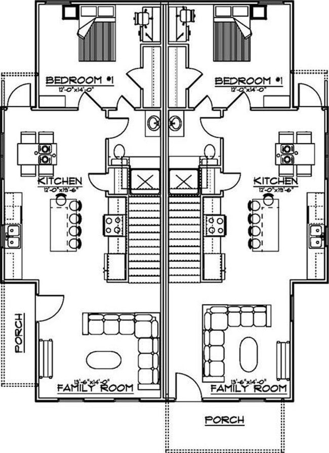 Northern Village in Auburn, AL - Building Photo - Building Photo