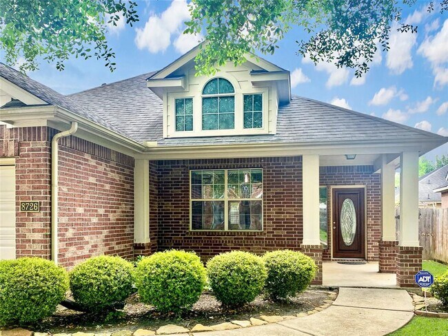 8726 Preston Field Ln in Houston, TX - Building Photo - Building Photo