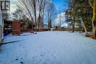 39 Dunsdon St in Brantford, ON - Building Photo - Building Photo