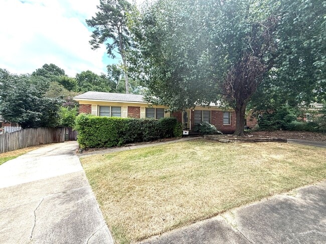 property at 1651 Sheffield Rd