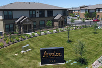 Avalon West in El Paso, TX - Building Photo - Building Photo