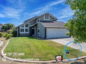 149 Winter Harbor Pl in Vallejo, CA - Building Photo