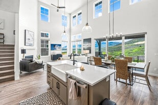 12672 N Belaview Way in Hideout, UT - Building Photo