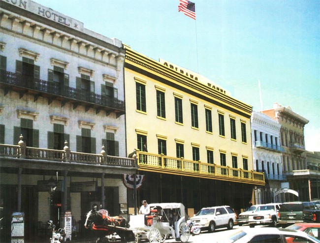 The Orleans Lofts in Sacramento, CA - Building Photo - Building Photo