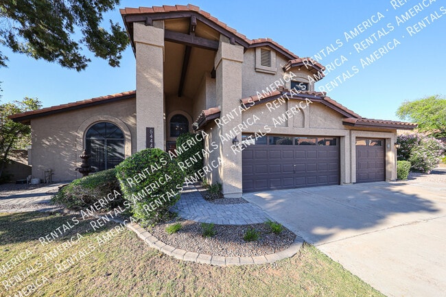 5444 E Grovers Ave in Scottsdale, AZ - Building Photo - Building Photo