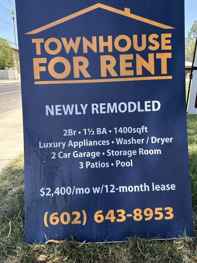 property at 1037 E Highland Ave