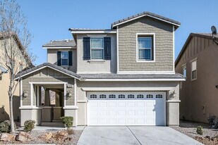 5836 Sierra Cliff St in North Las Vegas, NV - Building Photo