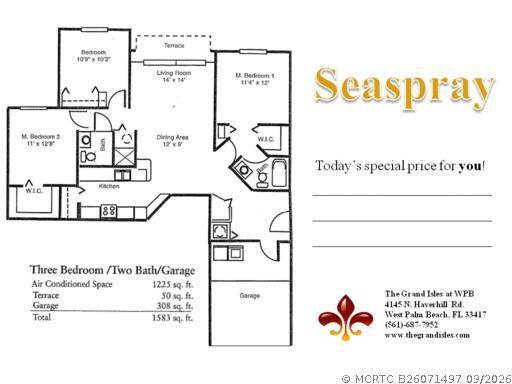 property at 4179 N Haverhill Rd