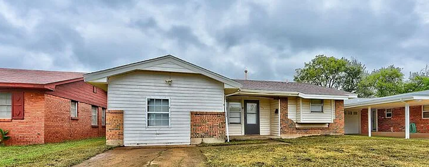 333 NW 80th St in Oklahoma City, OK - Building Photo