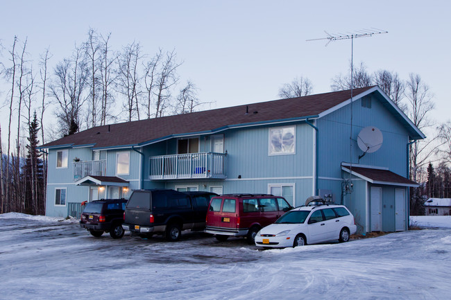 Big Lake 4 Plex in Wasilla, AK - Foto de edificio - Building Photo