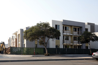 Grace Village Apartments in Santa Barbara, CA - Building Photo - Building Photo