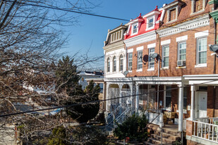 1355 Shepherd St NW in Washington, DC - Foto de edificio - Building Photo