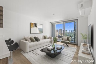 825 Ke’eaumoku St in Honolulu, HI - Building Photo