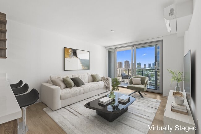 property at 825 Ke’eaumoku St