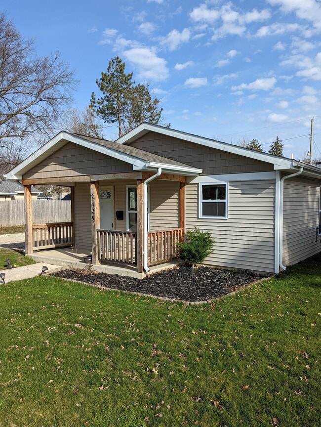 property at 2429 Dodge Ave